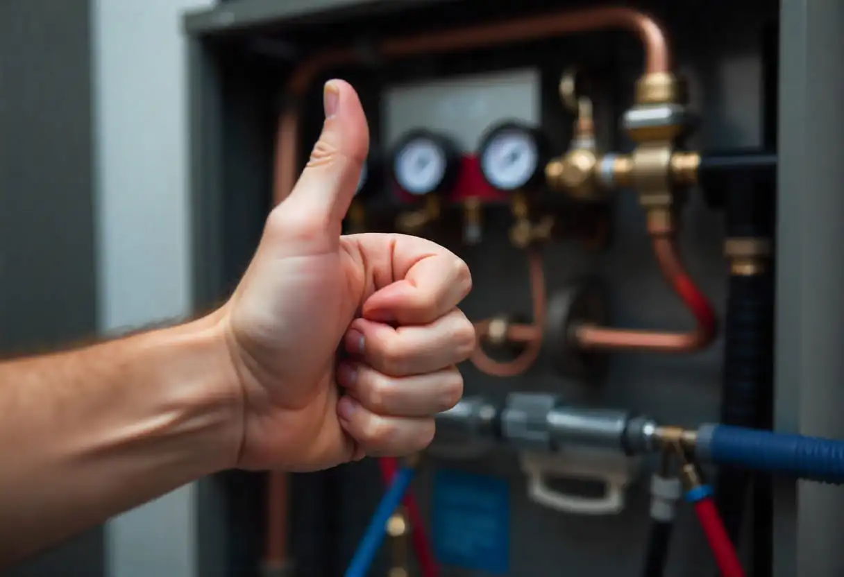 Emergency HVAC services and installations in Hustisford, WI